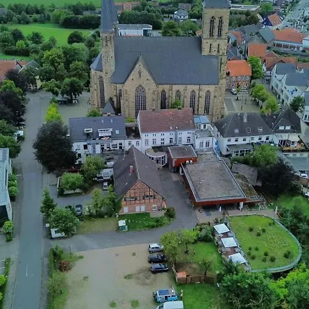 Hostel Mondstrahl Saal & Wadersloh